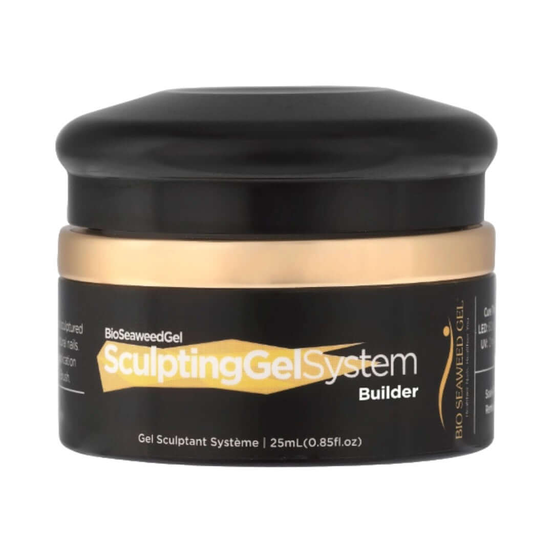 Gel tạo hình móng Bio Seaweed Gel Sculpting Gel System 0.85oz - Clear Builder