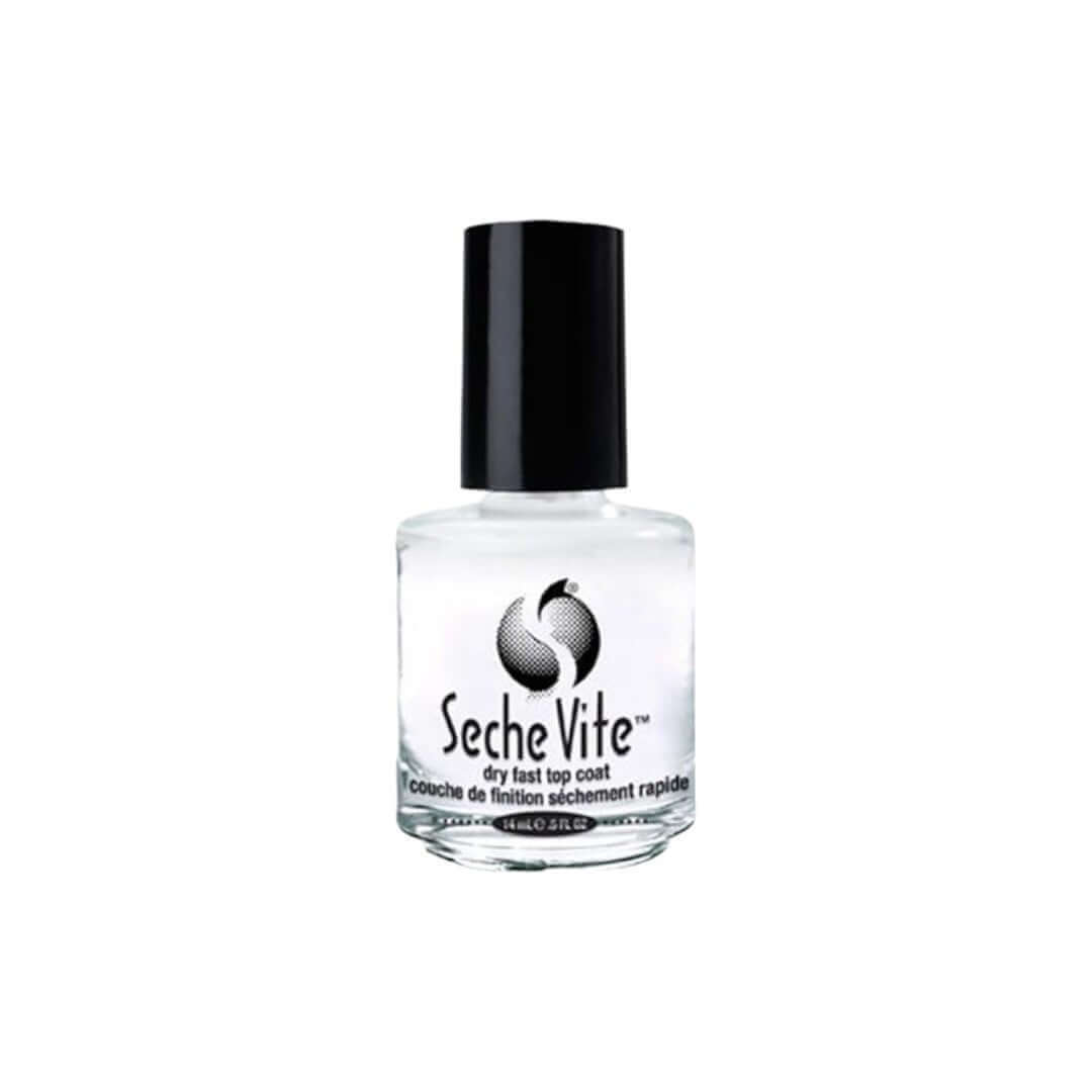 Seche Vite Top Coat 0.5oz 83105 - Nail Polish