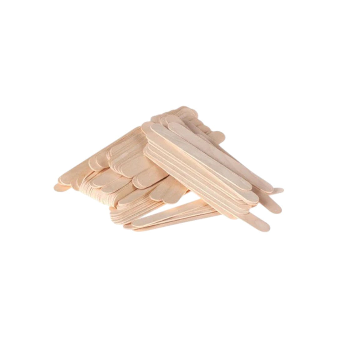 Sharonelle Wooden Waxing Spatula Adult {Box of 500pcs}