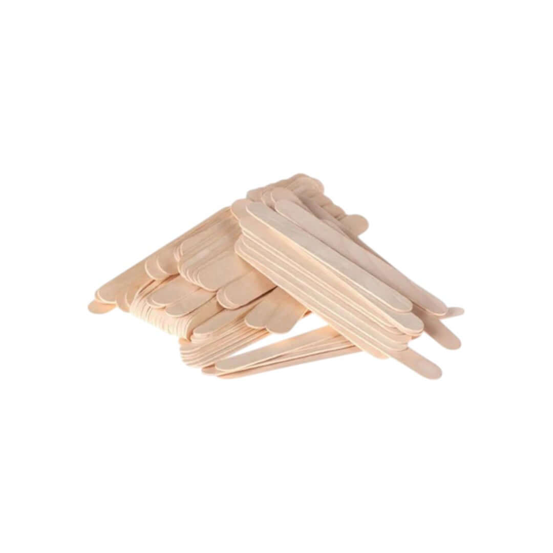 Sharonelle Wooden Waxing Spatula Adult {Box of 500pcs}