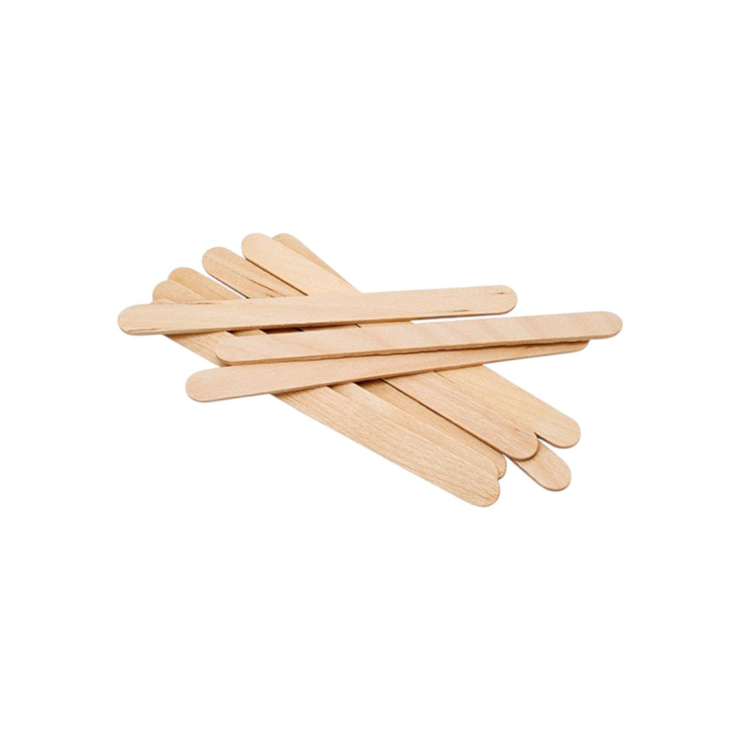Sharonelle Wooden Waxing Spatula Junior {Box of 1000pcs}