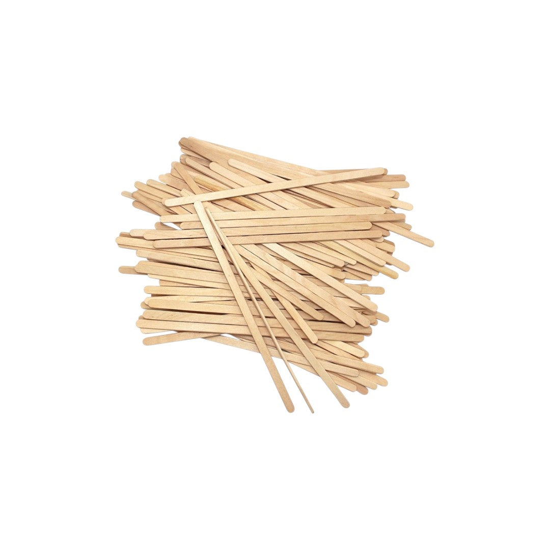 Sharonelle Wooden Waxing Spatula Petite {Bag of 1000pcs}