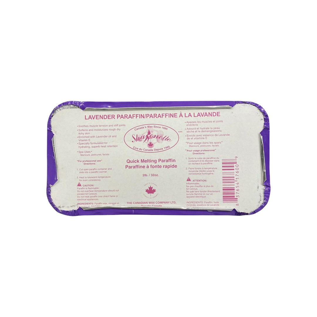 Sharonelle Paraffin Wax 2lbs