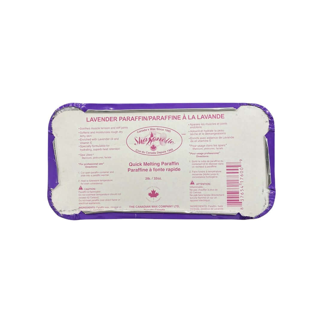 Sharonelle Paraffin Wax 2lbs