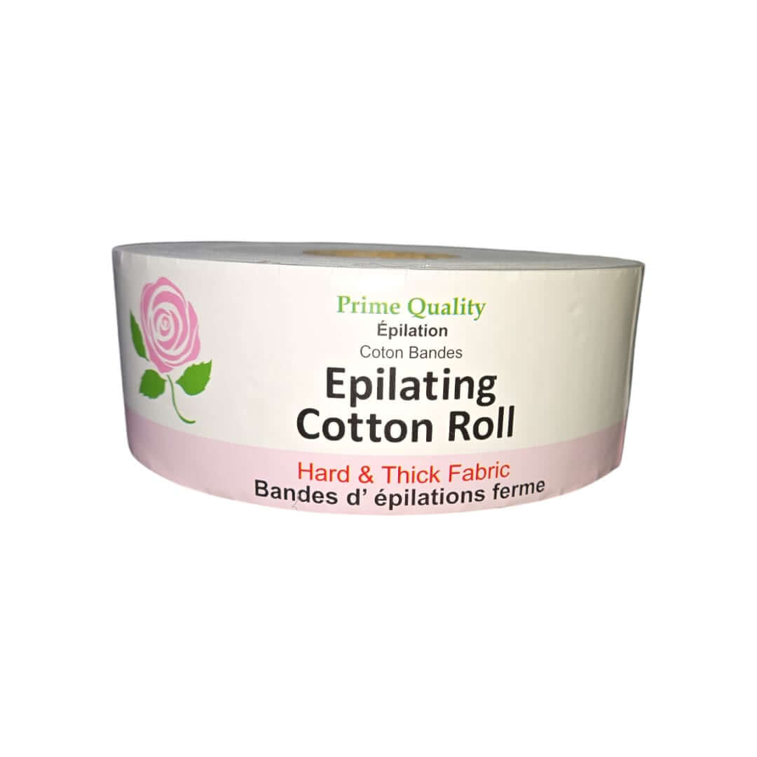 Silk B Epilating Cotton Wax Strip #WRG3100 | Nail Mall Beauty Supply