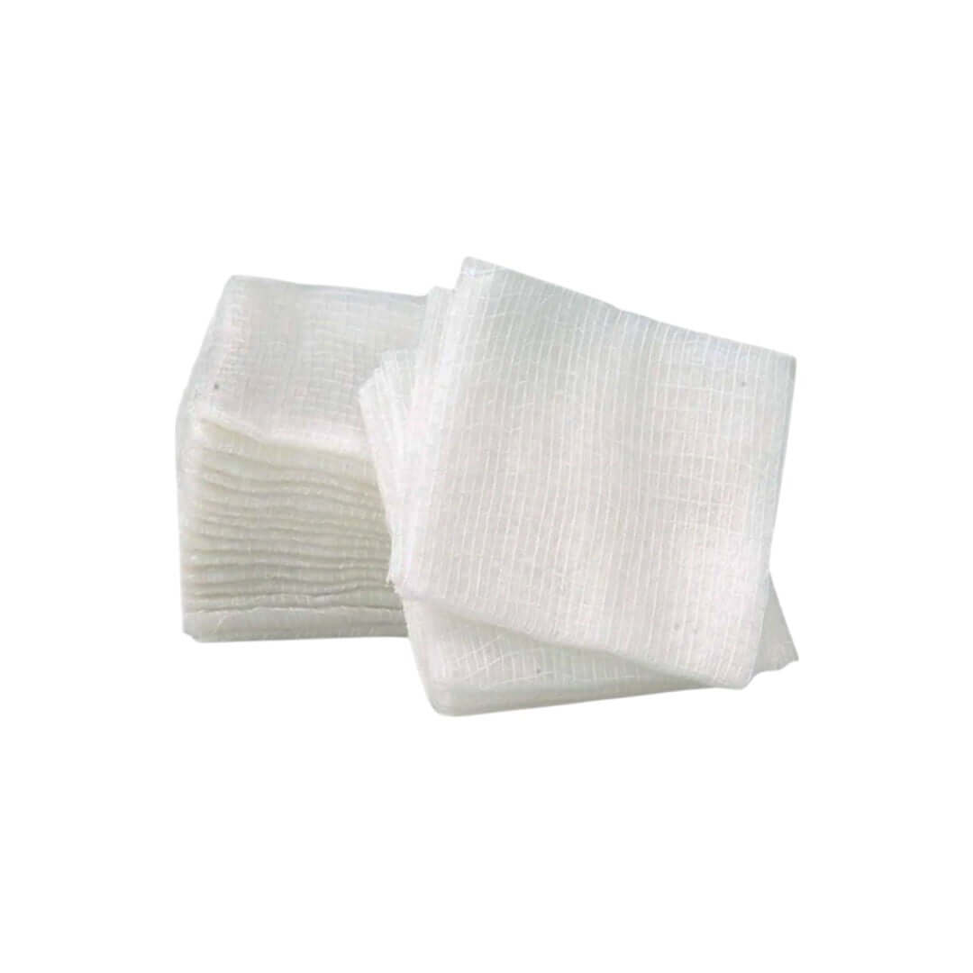 Silk B Non-Woven Sponges 2"x2" 4 Ply, 200pcs #CS224
