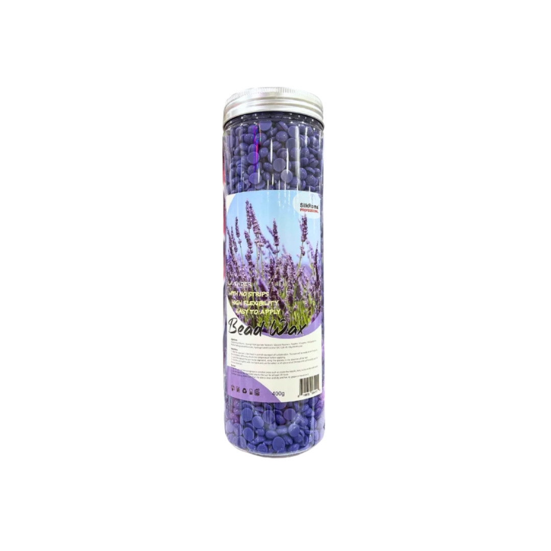 SilkRoma Hard Bead Wax 400gr