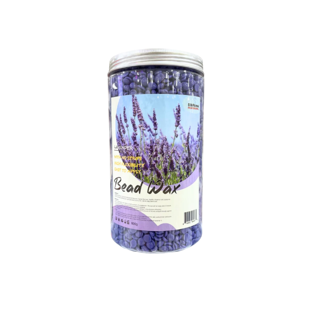SilkRoma Hard Bead Wax 800gr