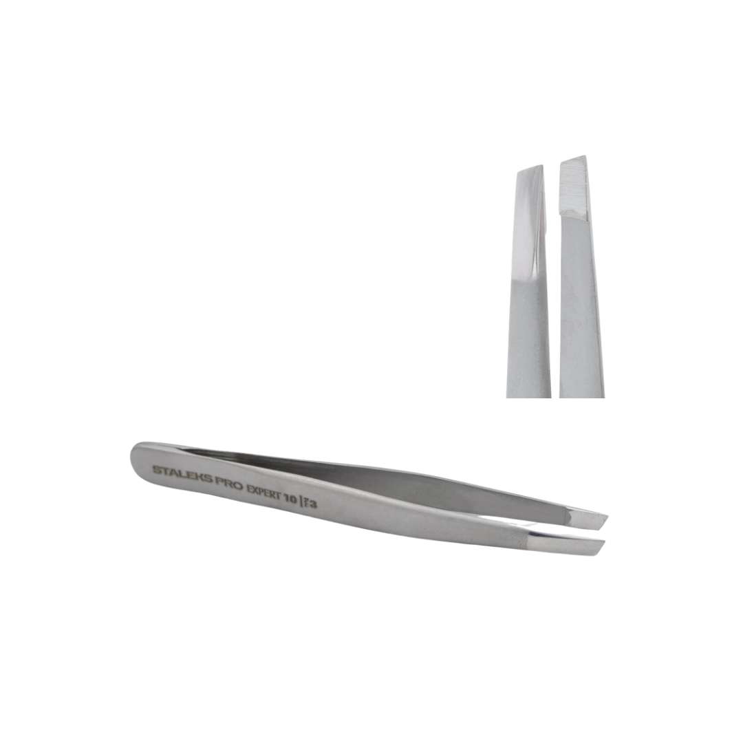 Staleks Pro Tweezers Expert 10|3