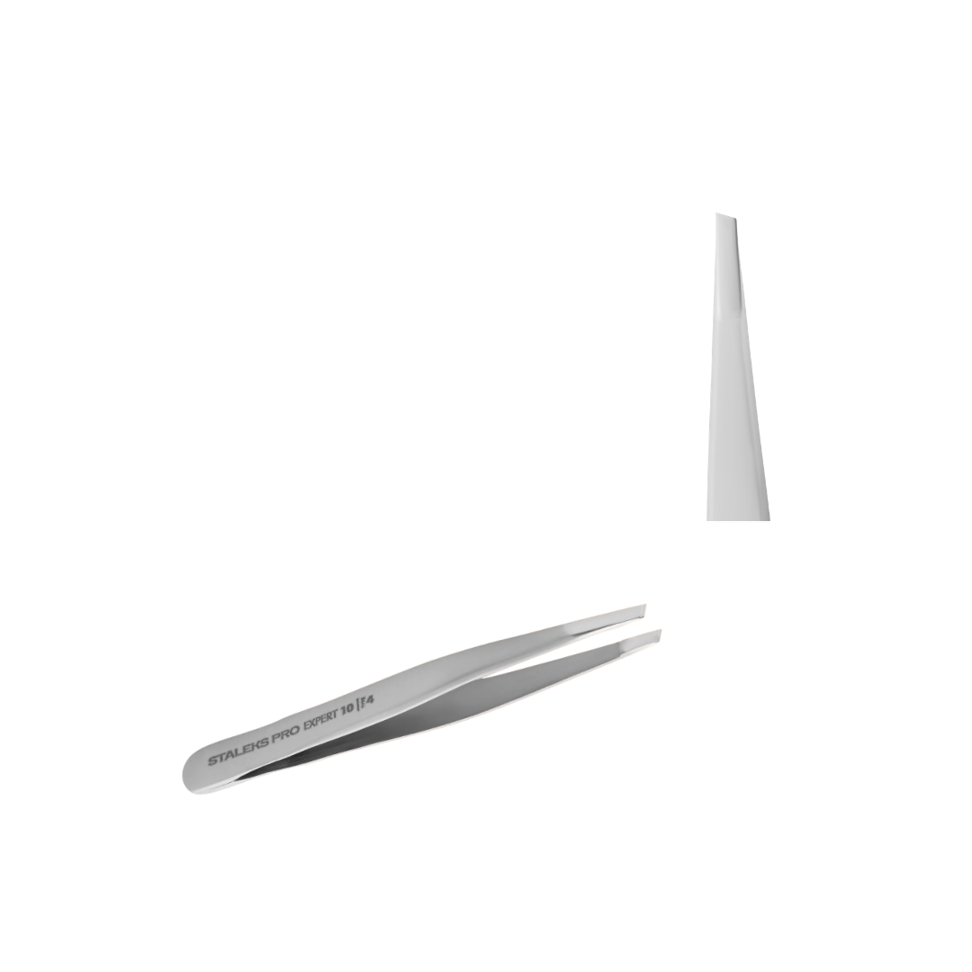 Staleks Pro Tweezers Expert 10|4