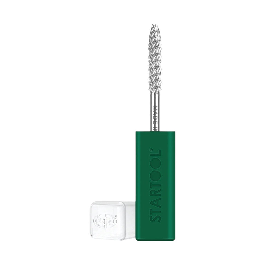 Startool Under Nail Cleaner 1/8 Silver Drill Bit.