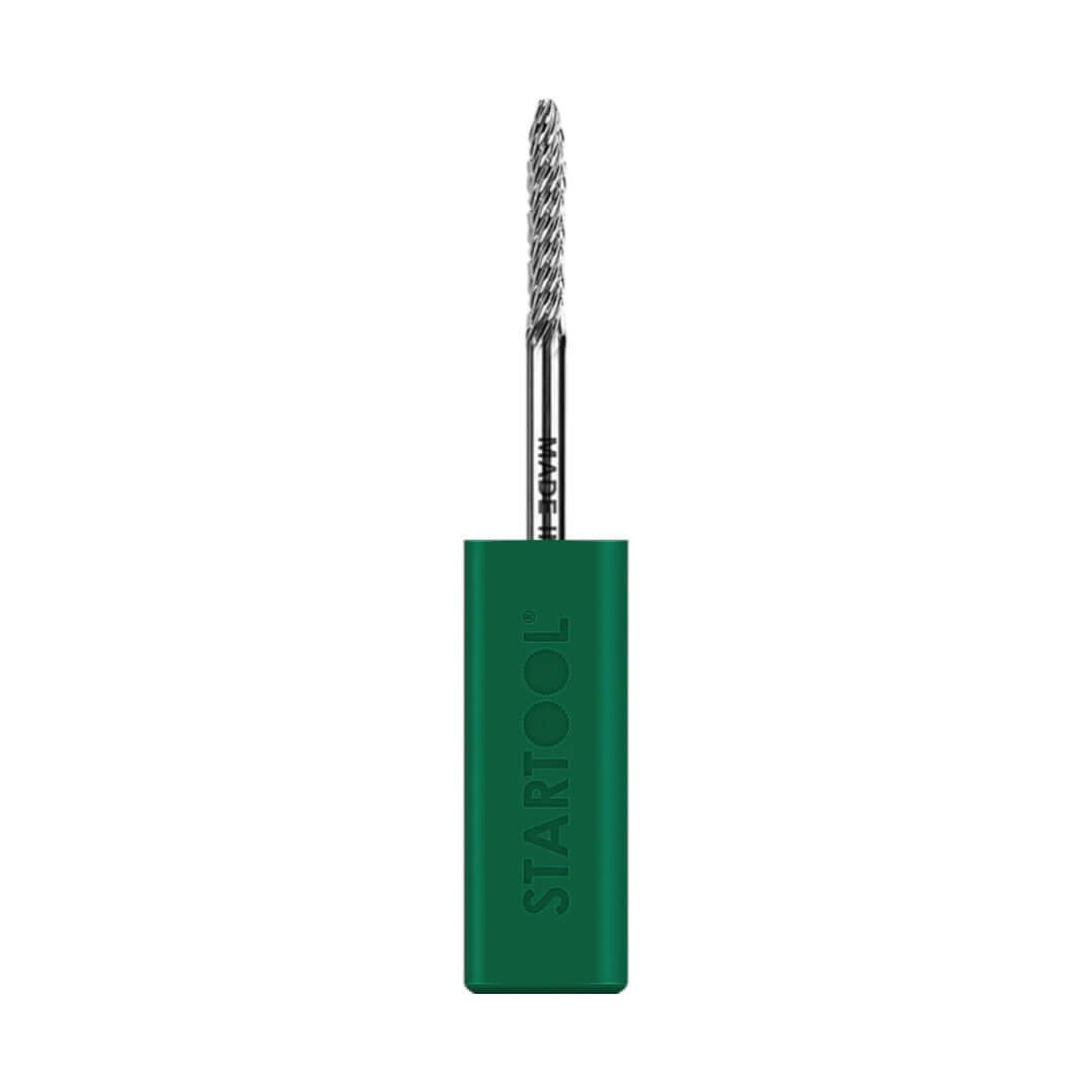 Startool Under Nail Cleaner Small 3/32 Silver Drill Bit