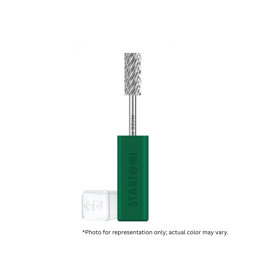 Startool Small Barrel Nail Drill Bit 3/32 Silver.