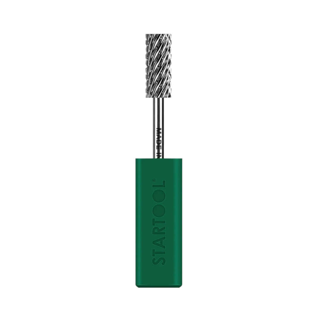 Startool Small Barrel Silver Nail Drill Bit