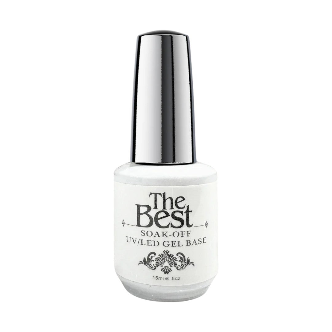 The Best UV/LED Base Coat 15mL - Gel Polish