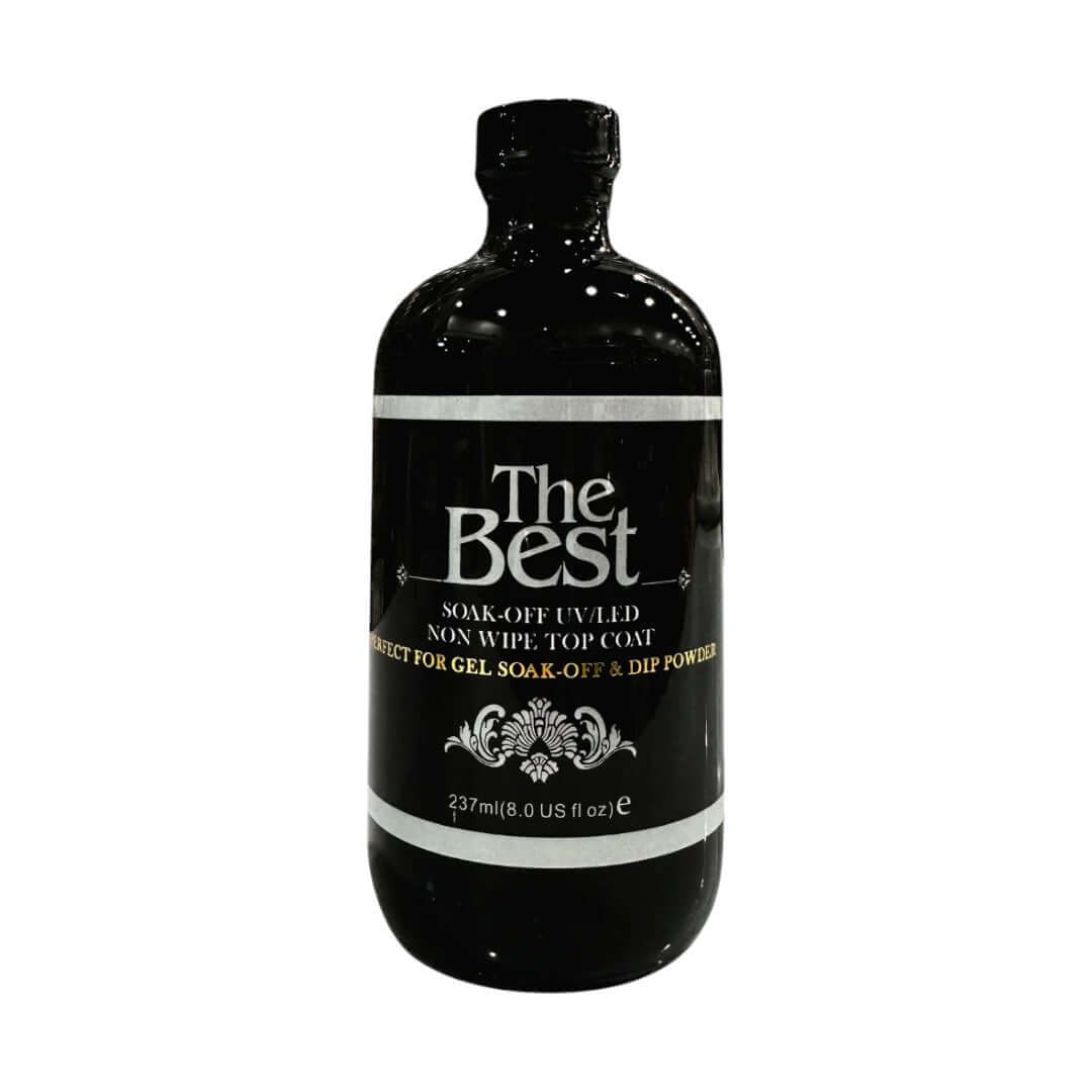 The Best UV/LED Top Coat 8oz.