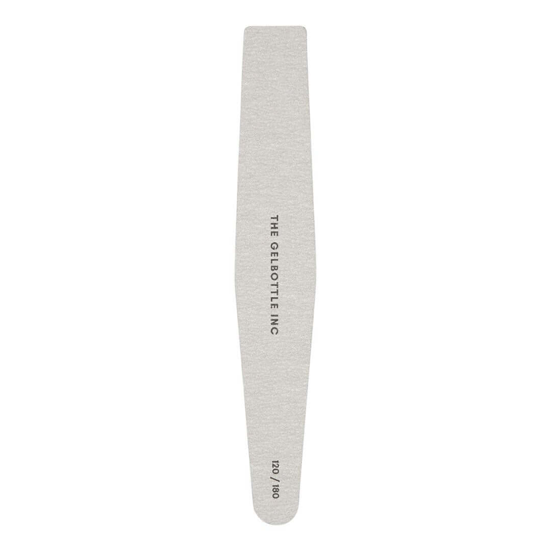 The GelBottle - 120/180 Nail File
