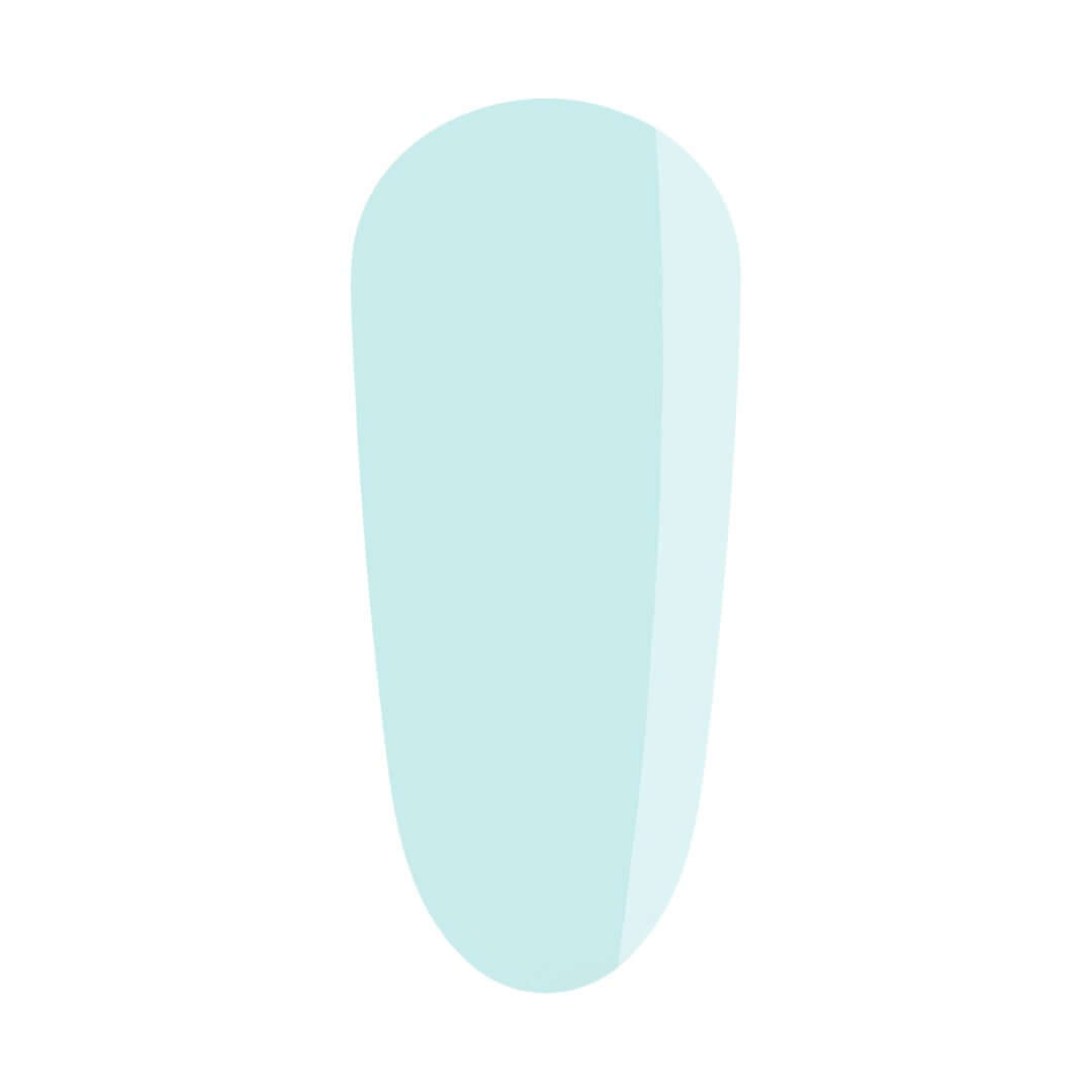 The GelBottle Chalk Blue, Canada Nail Supply