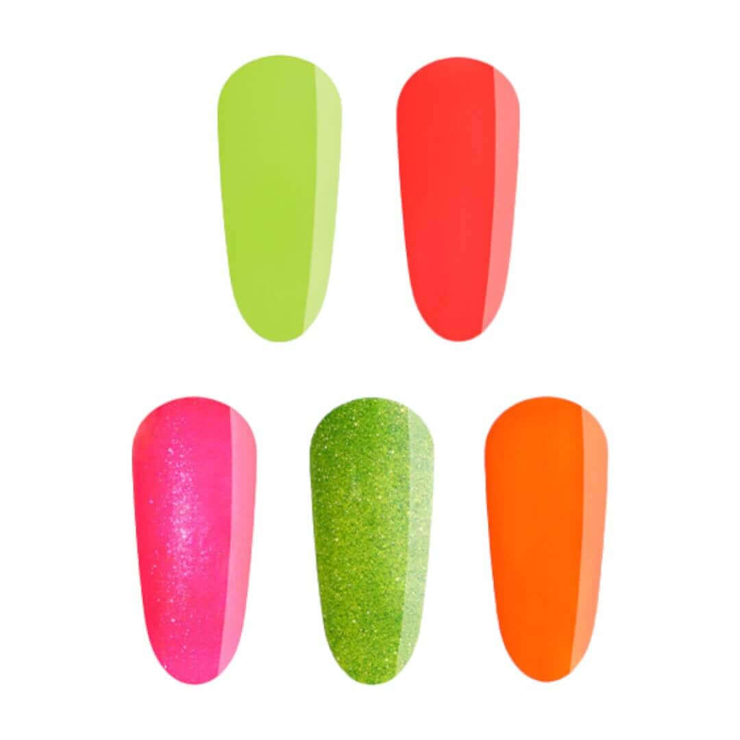 GelBottle - Bộ sưu tập Neon Night - Sơn gel