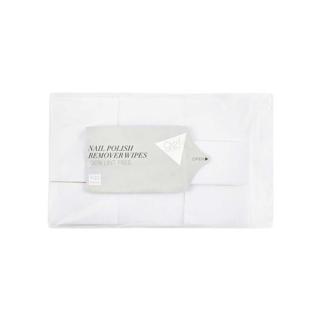 The GelBottle 100% Lint Free Wipes