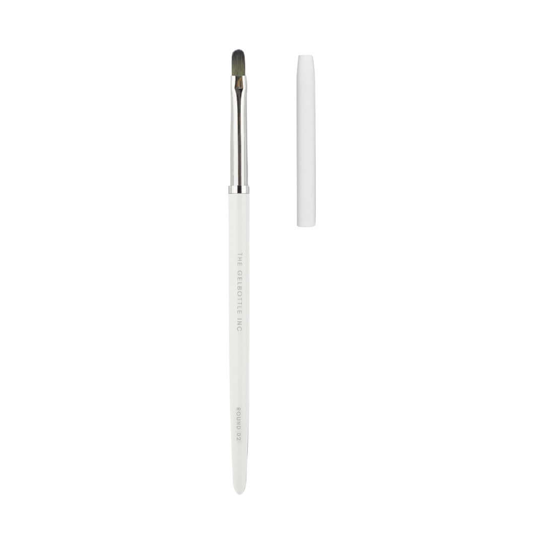 The GelBottle Gel Brush - Round #02