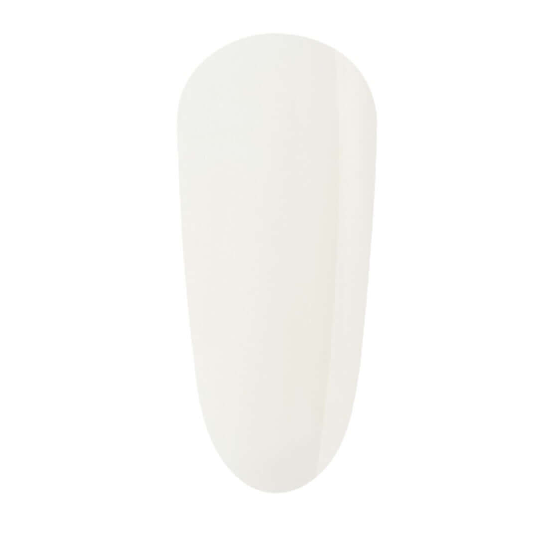 Sơn gel GelBottle HEMA-FREE - Màu trắng - Sơn gel