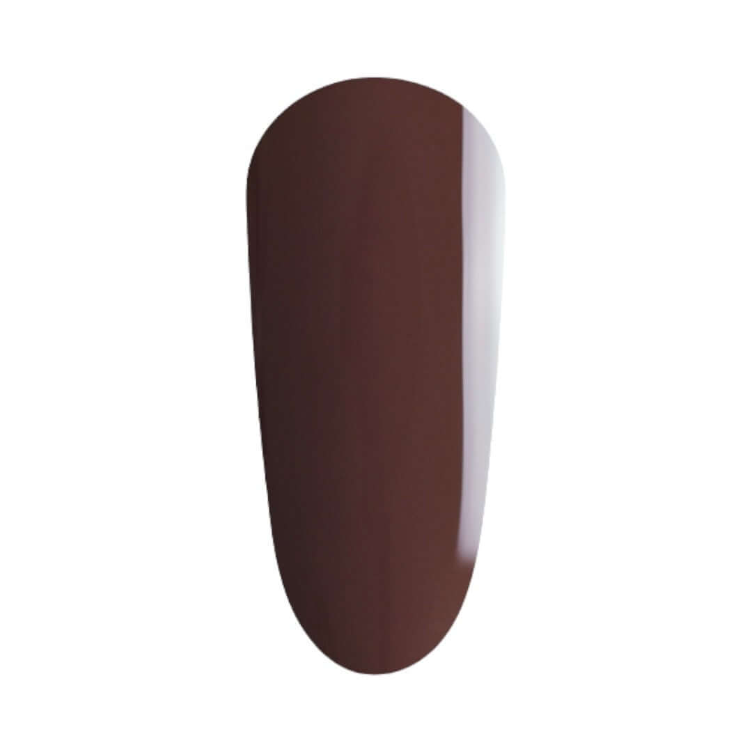 Sơn gel GelBottle HEMA-FREE - Màu Sô-cô-la - Sơn gel