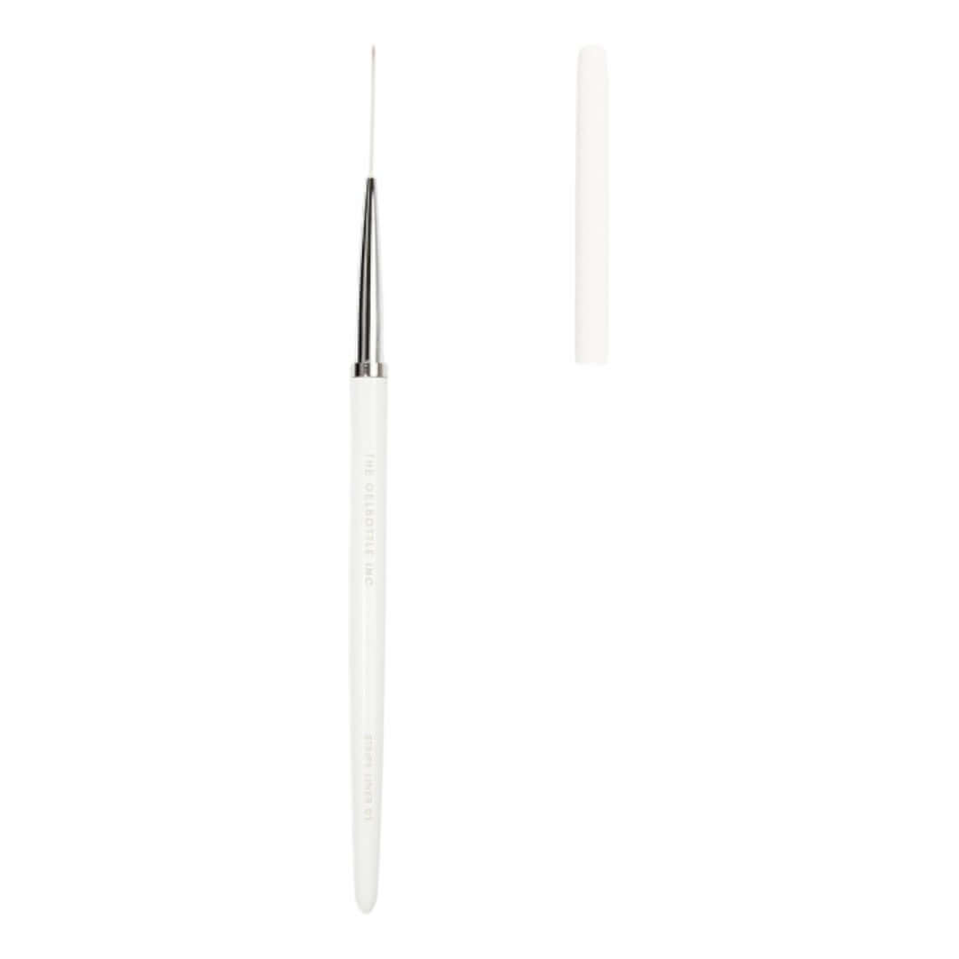 The GelBottle Nail Art Brush - Stripe Liner #01