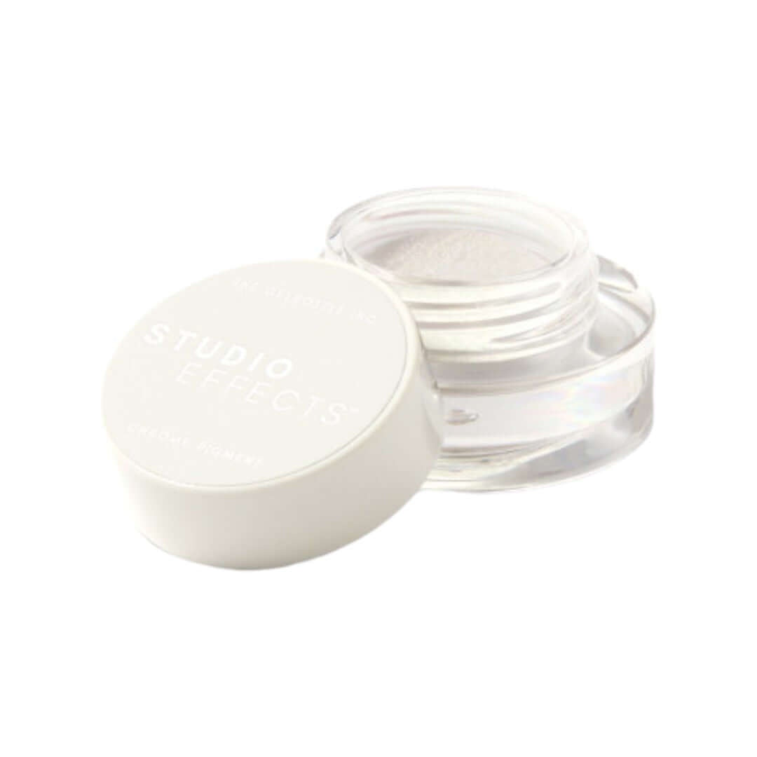 The GelBottle Nail Art Pigment #Pearl - Chrome Powder