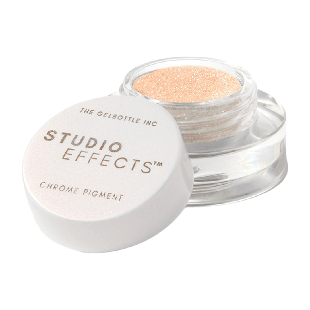 The GelBottle Nail Art Pigment #Spectrum - Chrome Powder