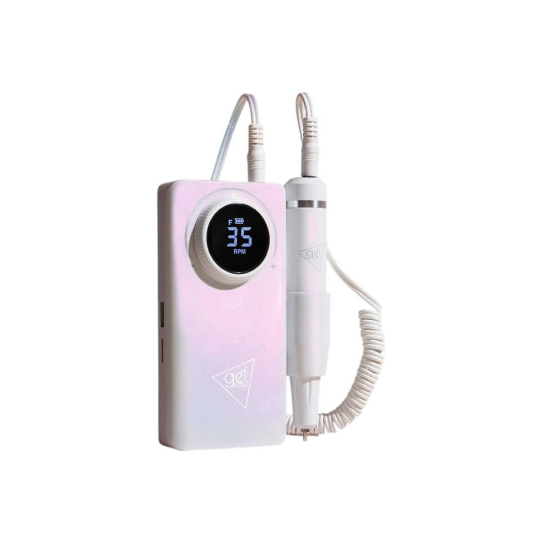 The GelBottle Portable E-File