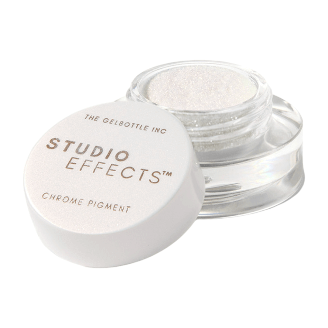 The GelBottle Nail Art Pigment #Iridescent - Chrome Powder|Nail Mall Nail Suppply Canada