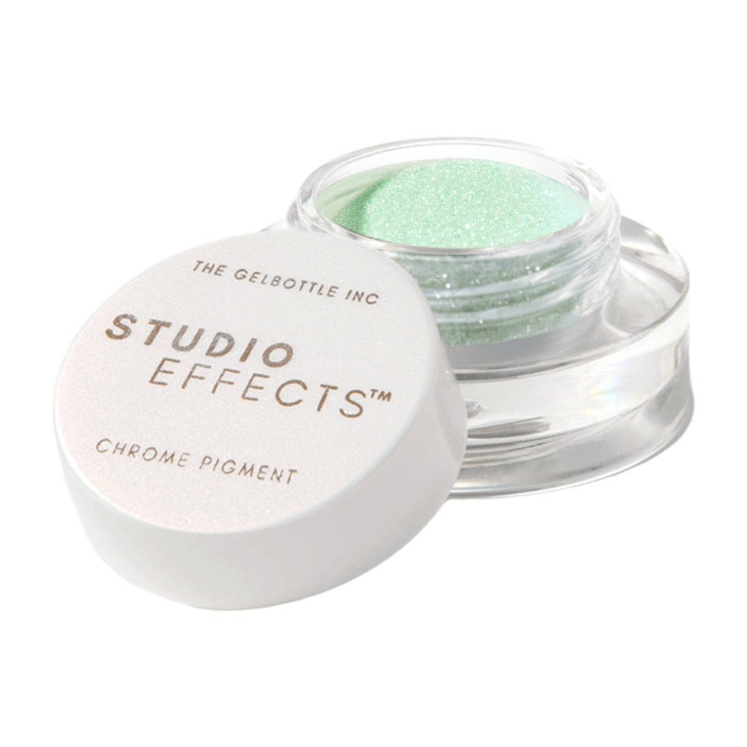 The GelBottle Nail Art Pigment #Lustre - Chrome Powder|Nail Mall Nail Suppply Canada