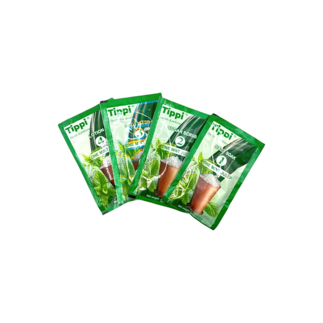 Bộ dụng cụ Tippi Pedi In A Box 4 bước