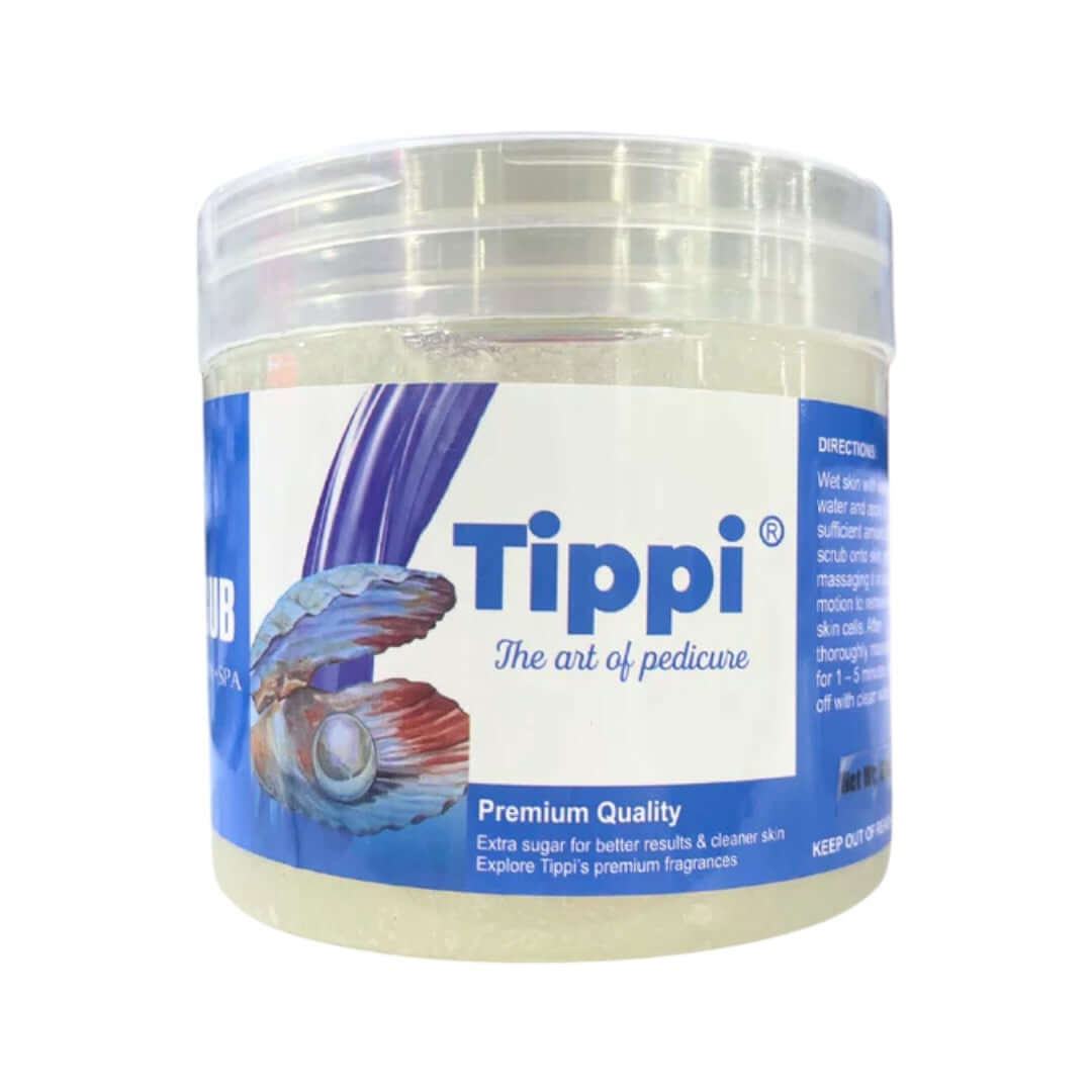 Tẩy da chết đường cao cấp Tippi 16oz