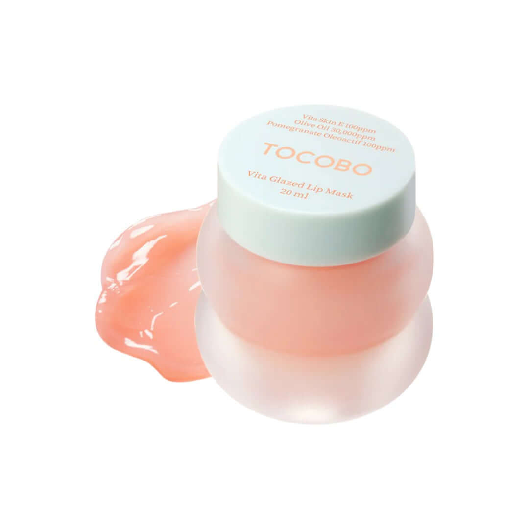Mặt nạ dưỡng môi Tocobo Vita Glazed