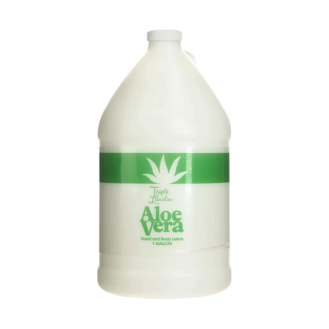 Triple Lanolin Lotion 1Gallon | Nail Mall Beauty Supply