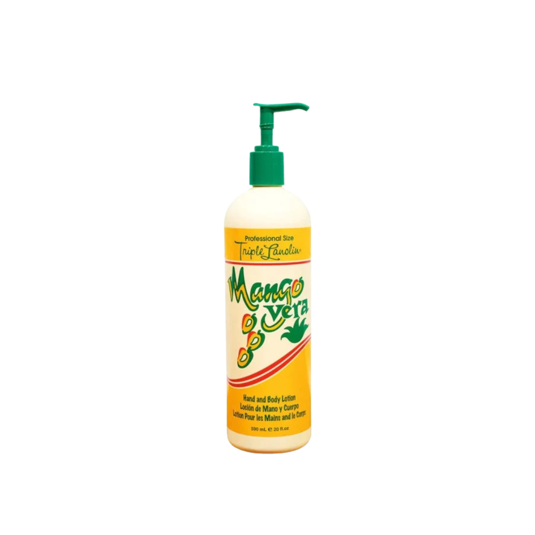 Triple Lanolin Lotion 590mL - Mango Vera