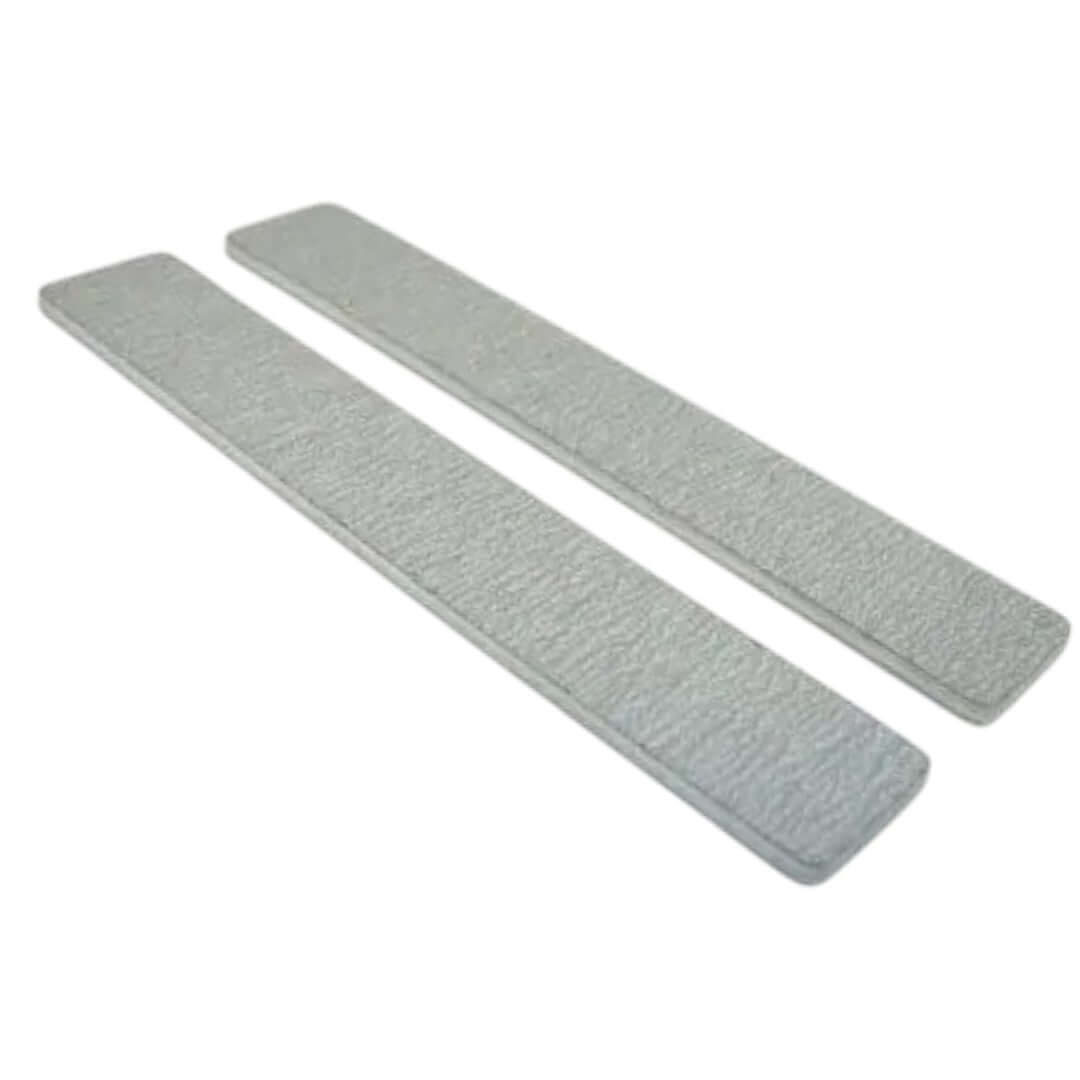 Premium Jumbo USA Nail File 80/80 (Pack of 10)