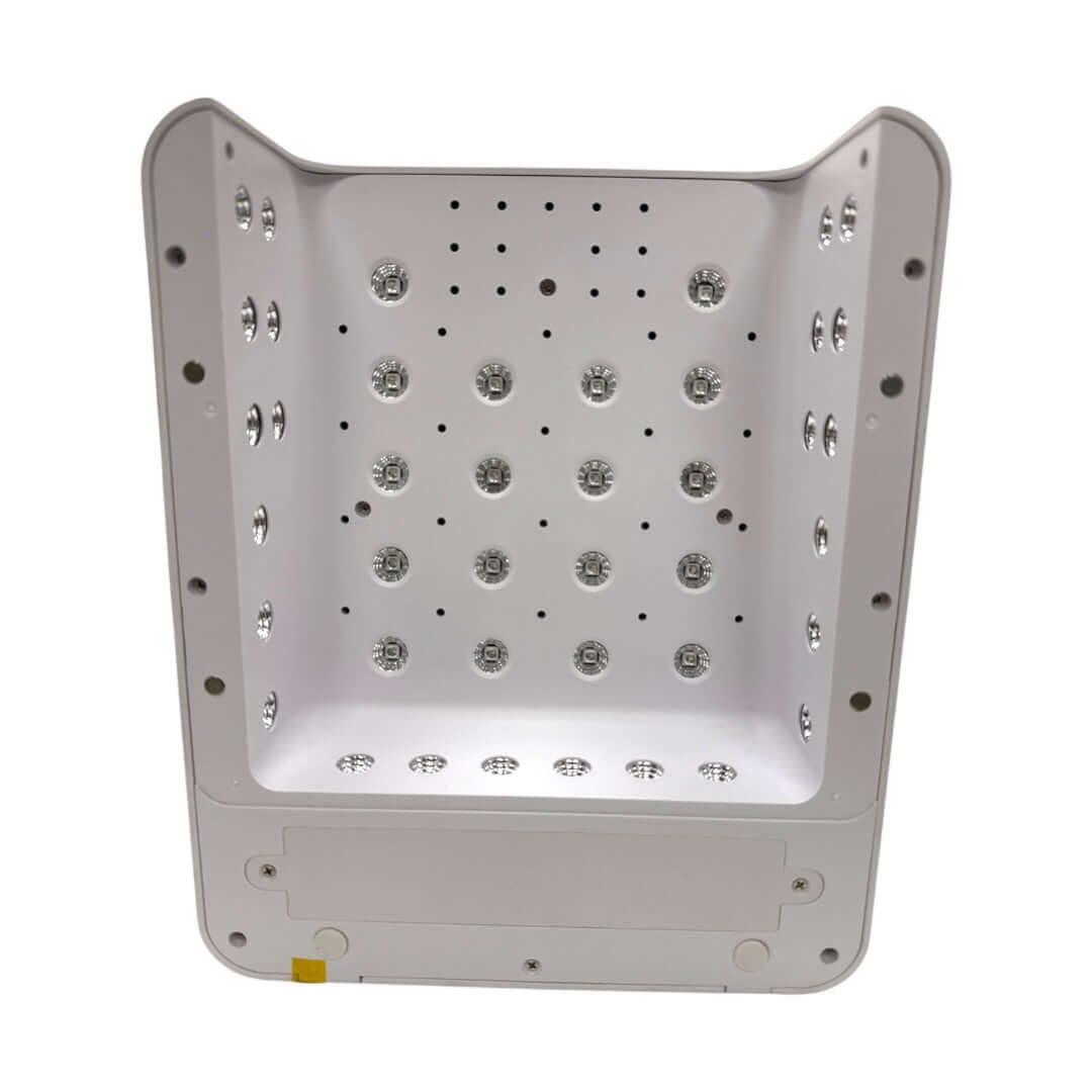 X1 Rechargeable Cordless LED/UV Nail Lamp 60Watt