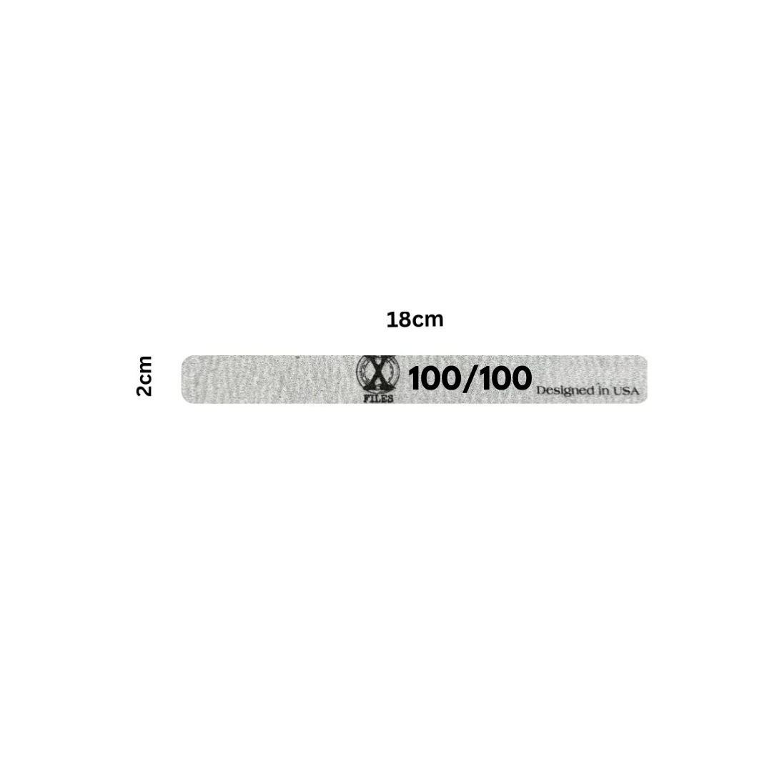 XFiles Nail File {Pack of 50}