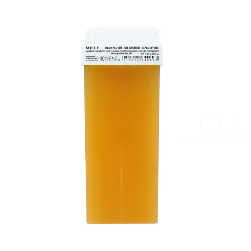 Xanitalia Roll On Wax Stick - Honey