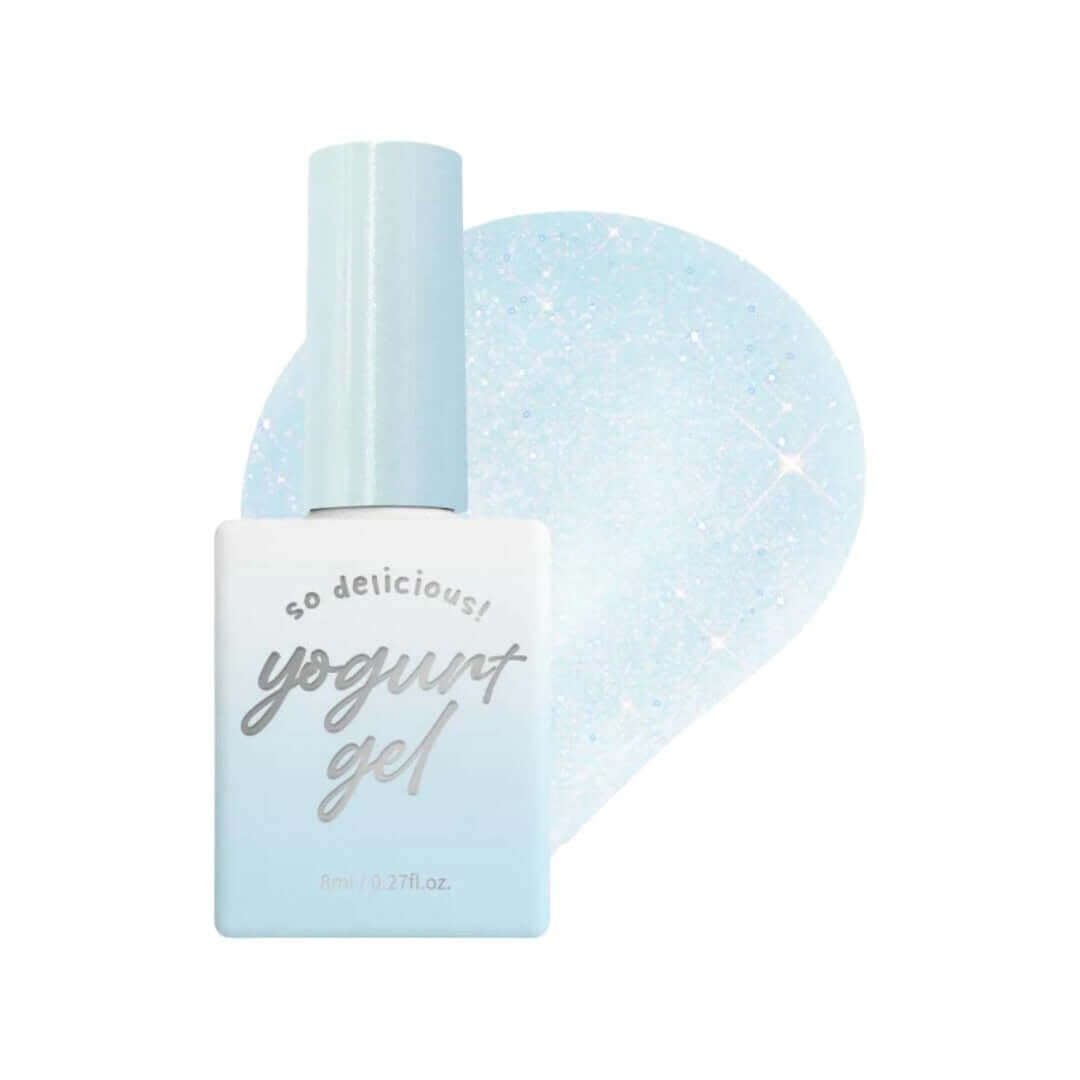 Sơn móng tay Yogurt Nail #Glitter 07 In The Mood For Love - Sơn gel