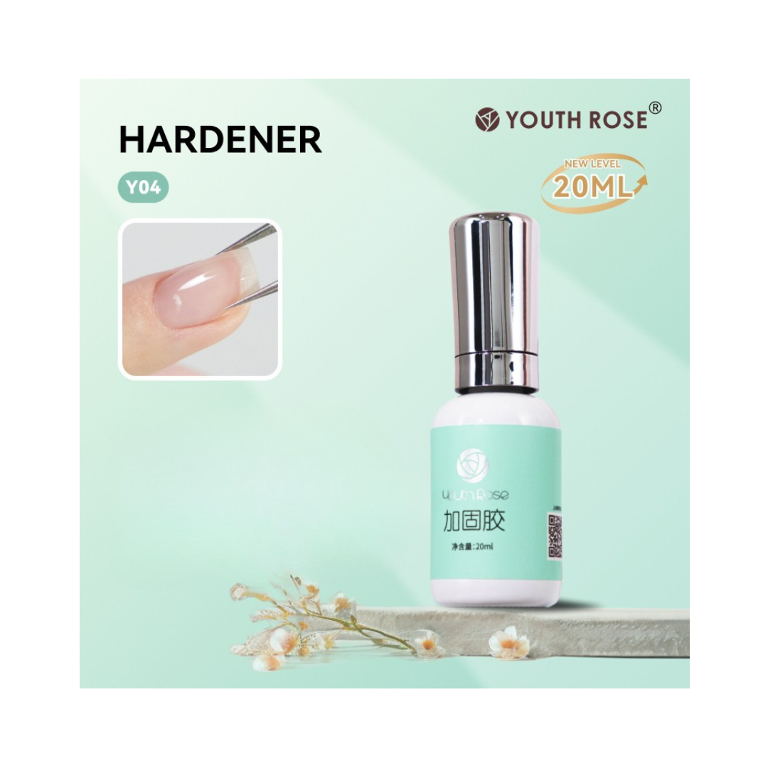 Youth Rose Hardener Gel 20mL