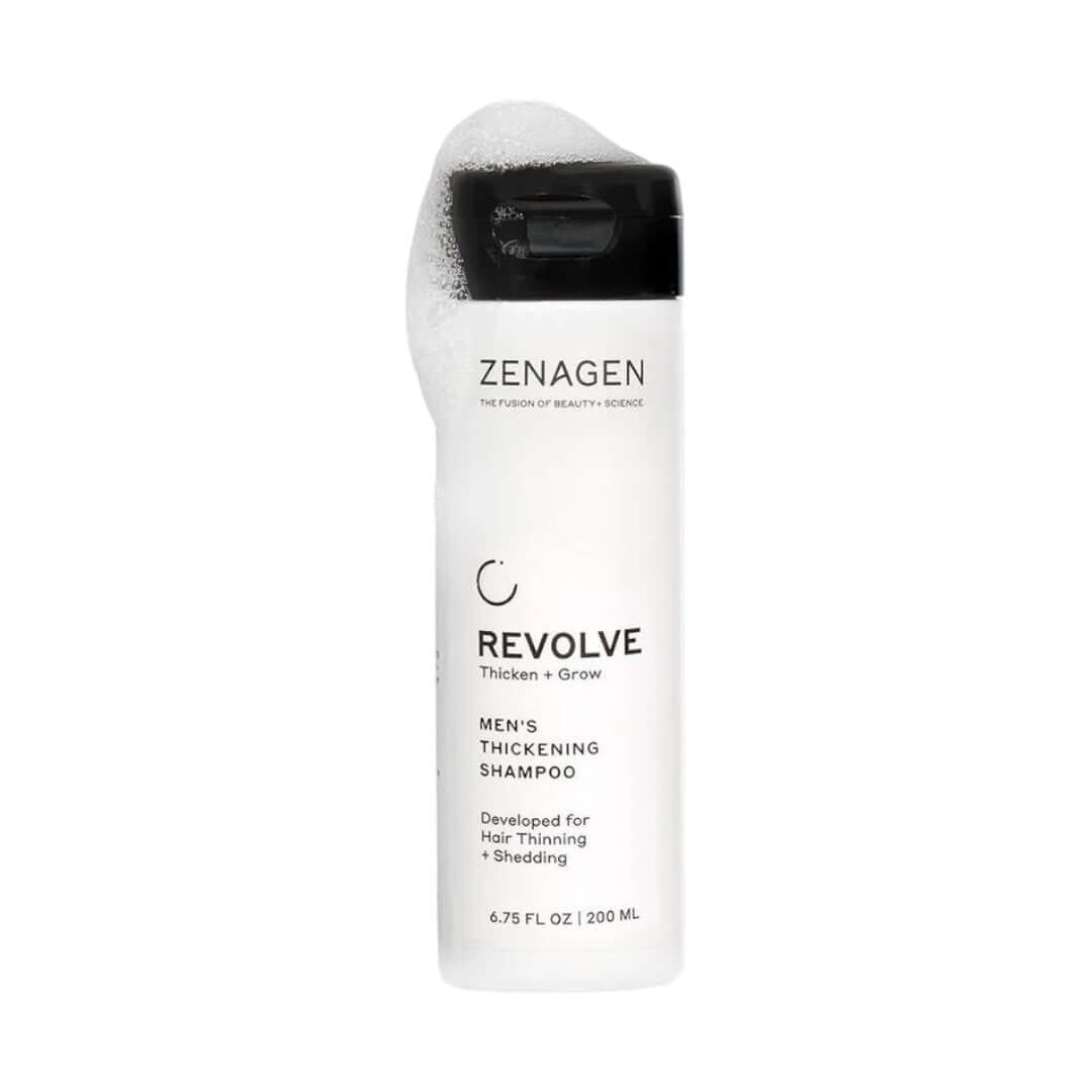Zenagen Revolve Men's Thickening Shampoo 200mL