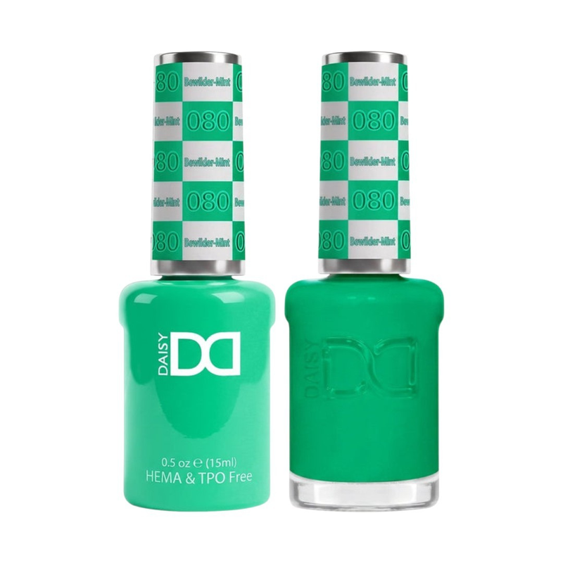 DND Bewilder-Mint #DND080 - HEMA Free & TPO Free Gel & Lacquer
