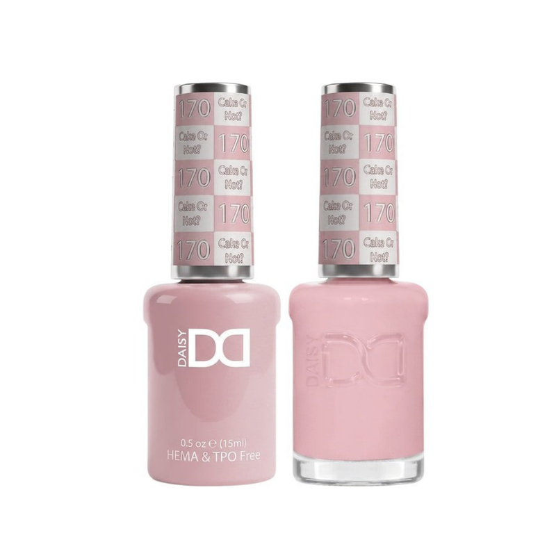 DND Cake Or Not #DND170 - HEMA Free & TPO Free Gel & Lacquer