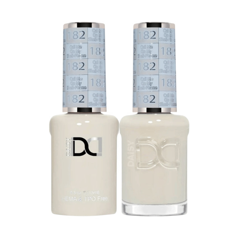 DND Call Me On My Shell Phone #DND182 - HEMA Free & TPO Free Gel & Lacquer