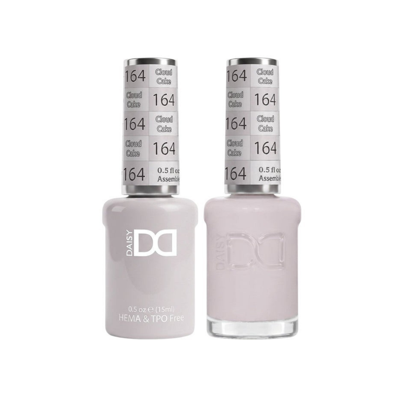 DND Cloud Cake #DND164 - HEMA Free & TPO Free Gel & Lacquer