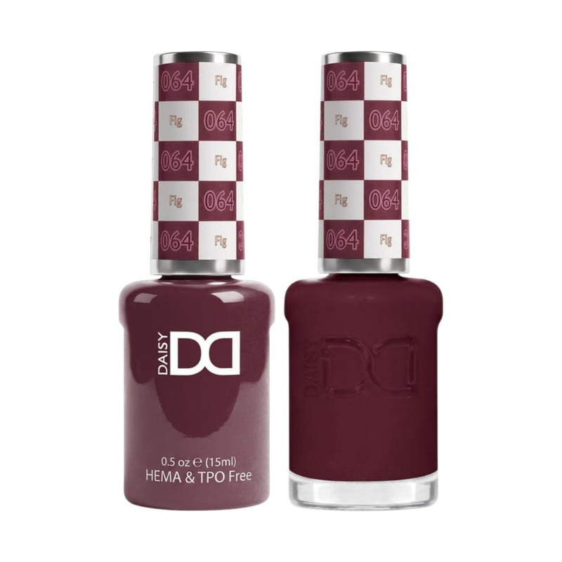 DND Fig #DND064 - HEMA Free & TPO Free Gel & Lacquer